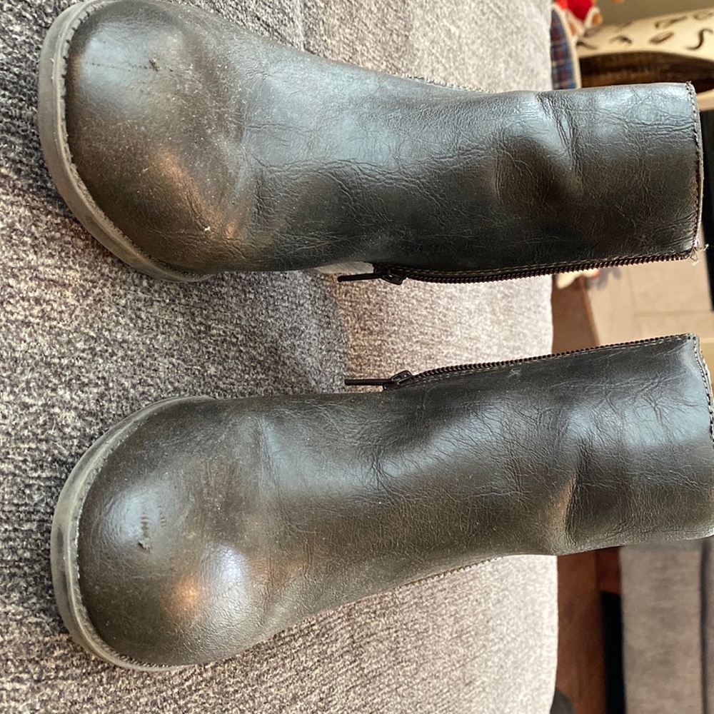 Womens ankle boots